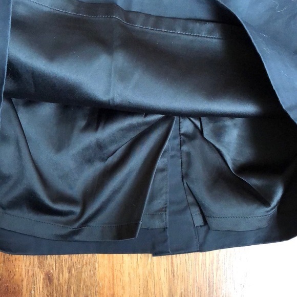 Club Monaco Pencil skirt with Slit - 10 - Picture 7 of 7